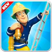 pompier super héro: jeu! adventure (Sam)
