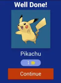 Pokemon Quiz Screen Shot 15