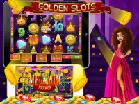 Dream of Vegas Jackpot Slot Screen Shot 4
