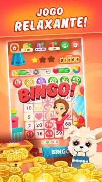 Tiffany's Bingo - Jogue Bingo com seus amigos Screen Shot 0