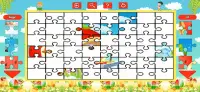Puzzle for Kids Screen Shot 3