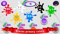 Impara i colori - giochi educativi per bambini Screen Shot 2