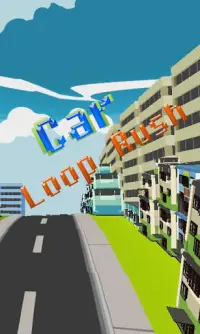 Car Loop Rush Screen Shot 0