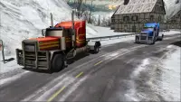 caminhão jogo corrida carros Screen Shot 4
