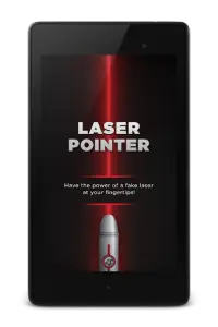Laser Pointer XXL - จำลอง Screen Shot 6