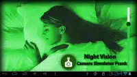 Night Vision Camera Simulated Screen Shot 7