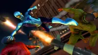 Flying Spider - Hero Sim Games Screen Shot 3