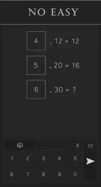 Math Puzzle | MatHard Screen Shot 3