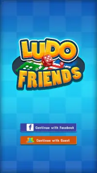 Ludo Friends and Isto - Super world master Screen Shot 0