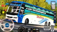 Danger Indian Bus Driving 2022 Screen Shot 2