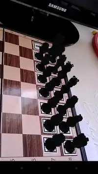Augmented Reality Chess Screen Shot 0