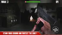Dead City Walkers - Zombies Survival Shooter Screen Shot 3
