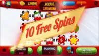 Slots- Hot Vegas Slot Machine Casino & Free Games Screen Shot 3