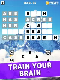 Word Connect - Offline Free Game: Guess the Word Screen Shot 11