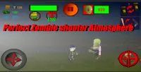 Merry-Ville : Zombie Shooter Screen Shot 1