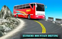 مدرب حافلة ركاب حافلة محاكاة قيادة 3D Screen Shot 1