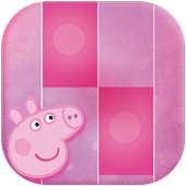 Peppa 2018 Piano Tiles