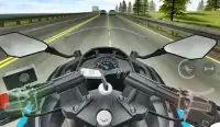 Huge Traffic Rider: Shift Screen Shot 2