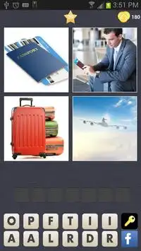 4 Pics 1 Word Screen Shot 2