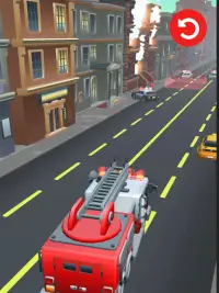 Fire Fighter 3D Screen Shot 8