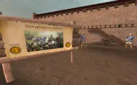 Narva Battle AR/VR -  Simulator 18th century guns Screen Shot 1