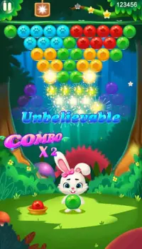 Bubble Shooter Game Screen Shot 5