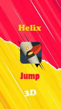 Helix Jump 3D Screen Shot 0