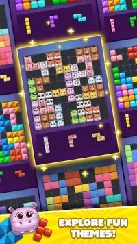 Block Match - Block Puzzle Screen Shot 3