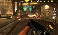 Zombie Shooter Game: FPS War Survival Killer 3D Screen Shot 0