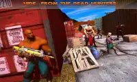 Dead Zombie Fighter:Fort Battle Survival Sniper Screen Shot 0