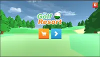 mini Golf Resort Screen Shot 0