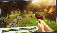 Dinosaur Hunting Simulator Game: Shooting Revenge Screen Shot 7