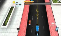 Truck Racing Simulator Free 3D Screen Shot 0