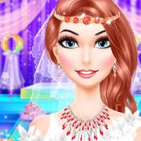 Royal Wedding Princess Dress Up And Makeover