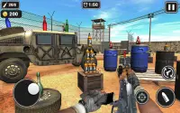 menembak botol 3D: permainan penembak botol 2019 Screen Shot 14
