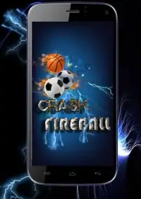 Crash Fireball Screen Shot 0