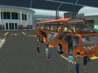 Simulateur de bus 2021 Screen Shot 10