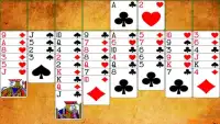 Freecell Screen Shot 14