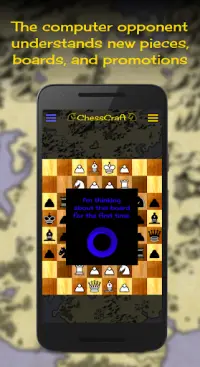 ChessCraft Screen Shot 4