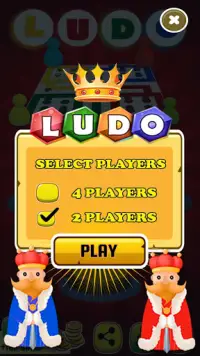 Ludo - The SuperStar Ludo Game Screen Shot 7
