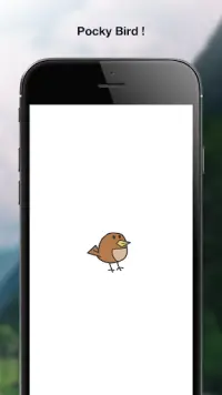 Pocky Bird Screen Shot 0