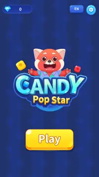Candy Pop Star Screen Shot 0