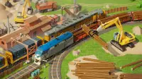 Train Station 2: Railroad Game Screen Shot 1