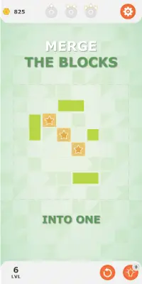 One Block: Puzzle Adventure Screen Shot 1