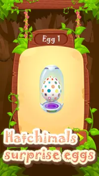 Surprise Eggs For Kids Screen Shot 0