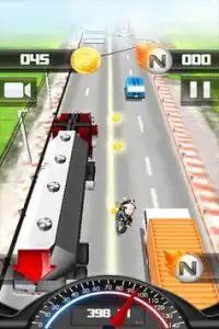 Moto Racer Раш Screen Shot 4