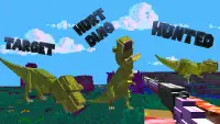 Pixel Dino Hunter 2017 Screen Shot 3