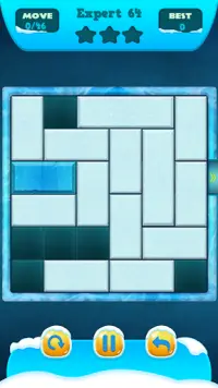 Ice Unblock - Sliding Puzzle Screen Shot 5