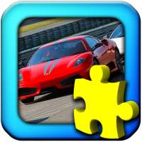 Cars - Jigsaw Puzzles