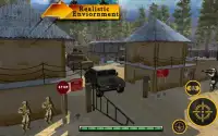 Last Commando Agent Call - Survival Mafia Killer Screen Shot 1